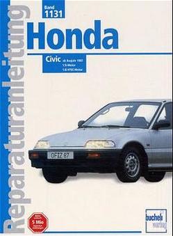 Honda Civic ab Baujahr 1987