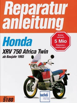 Honda XRV 750 Africa Twin ab 1993