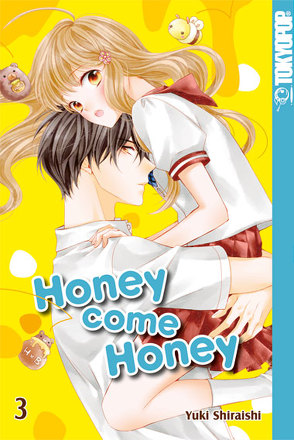 Honey come Honey 03 von Shiraishi,  Yuki