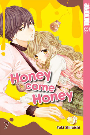 Honey come Honey 07 von Shiraishi,  Yuki