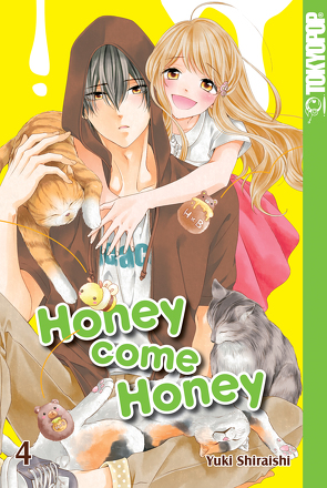 Honey Come Honey 04 von Shiraishi,  Yuki