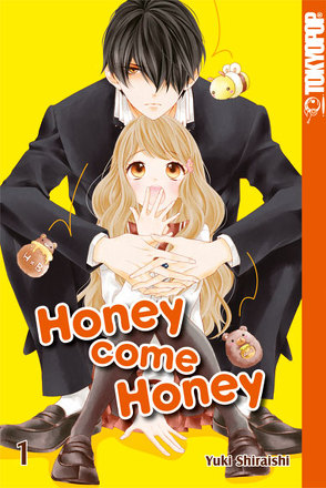 Honey come Honey 01 von Shiraishi,  Yuki