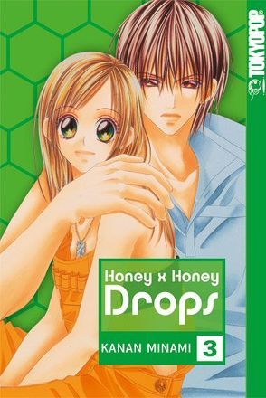 Honey x Honey Drops 03 von Minami,  Kanan