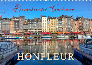 Honfleur – Bezauberndes Frankreich (Wandkalender 2023 DIN A2 quer) von Roder,  Peter
