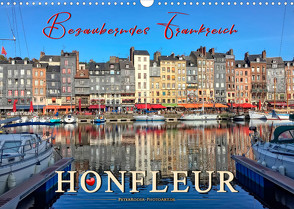 Honfleur – Bezauberndes Frankreich (Wandkalender 2023 DIN A3 quer) von Roder,  Peter