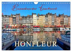 Honfleur – Bezauberndes Frankreich (Wandkalender 2024 DIN A4 quer), CALVENDO Monatskalender von Roder,  Peter