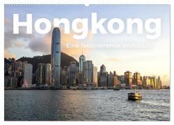 Hongkong – Eine faszinierende Weltstadt. (Wandkalender 2024 DIN A2 quer), CALVENDO Monatskalender von Scott,  M.
