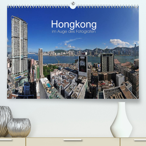 Hongkong im Auge des Fotografen (Premium, hochwertiger DIN A2 Wandkalender 2023, Kunstdruck in Hochglanz) von Roletschek,  Ralf