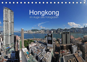 Hongkong im Auge des Fotografen (Tischkalender 2023 DIN A5 quer) von Roletschek,  Ralf
