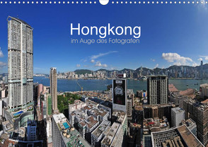 Hongkong im Auge des Fotografen (Wandkalender 2023 DIN A3 quer) von Roletschek,  Ralf