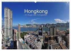 Hongkong im Auge des Fotografen (Wandkalender 2024 DIN A2 quer), CALVENDO Monatskalender von Roletschek,  Ralf