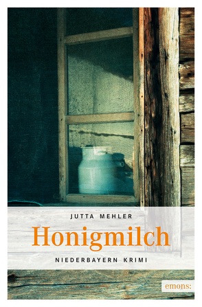 Honigmilch von Mehler,  Jutta