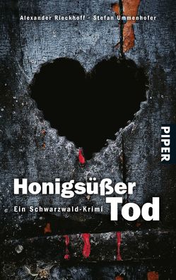 Honigsüßer Tod von Rieckhoff,  Alexander, Ummenhofer,  Stefan