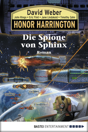 Honor Harrington: Die Spione von Sphinx von Schmidt,  Dietmar, Weber,  David