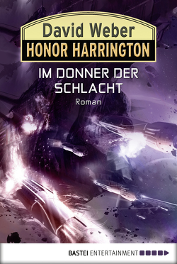 Honor Harrington: Im Donner der Schlacht von Ritgen,  Ulf, Weber,  David