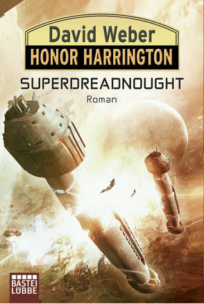 Honor Harrington: Superdreadnought von Ritgen,  Ulf, Weber,  David