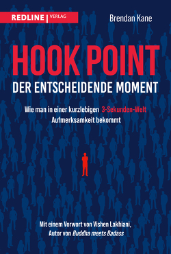 Hook Point – der entscheidende Moment von Kane,  Brendan, Seedorf,  Philipp