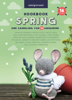 HOOKBOOK Spring von Klingovsky,  Eva-Maria