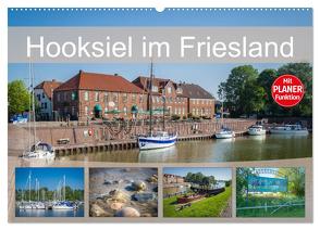 Hooksiel im Friesland (Wandkalender 2024 DIN A2 quer), CALVENDO Monatskalender von Rasche,  Marlen