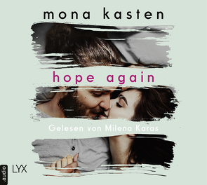 Hope Again von Karas,  Milena, Kasten,  Mona