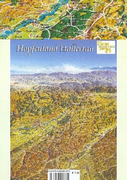 Hopfenland Hallertau – Panoramakarte