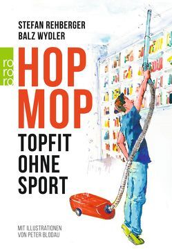 Hopmop von Blodau,  Peter, Rehberger,  Stefan, Wydler,  Balz