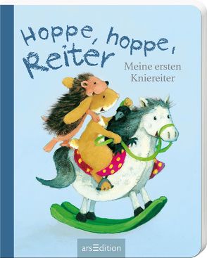 Hoppe, hoppe, Reiter von Weldin,  Frauke