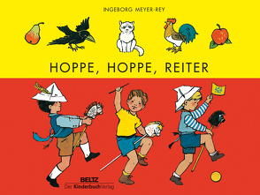 Hoppe, hoppe, Reiter von Meyer-Rey,  Ingeborg