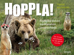 HOPPLA! von Baumann,  Frank