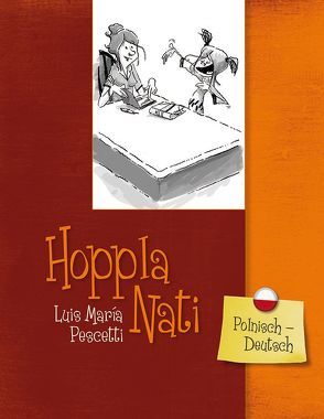 Hoppla Nati von Pescetti,  Luis Maria