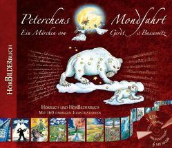 HörBilderbuch – Peterchens Mondfahrt von Bassewitz,  Gerdt von, Famulok,  Peter, Heyser,  Andreas, Rosenberger,  Bettine