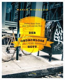 Hörbuch: Der obdachlose Gott von Michalzik,  Marco
