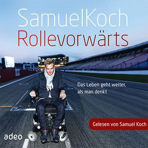 Hörbuch: Rolle vorwärts von Koch,  Samuel, Müller,  Titus