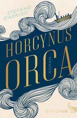 Horcynus Orca von D'Arrigo,  Stefano, Kahn,  Moshe