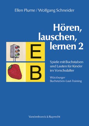 Hören, lauschen, lernen 2 – Arbeitsmaterial von Plume,  Ellen, Schneider,  Wolfgang