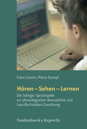 Hören – Sehen – Lernen von Coninx,  Frans, Stumpf,  Petra