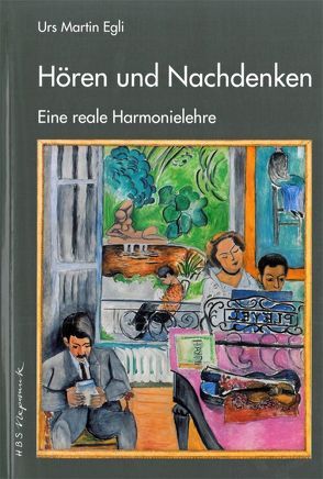 Hören und Nachdenken von Egli,  Martin Urs