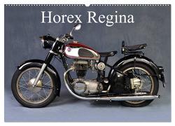 Horex Regina (Wandkalender 2024 DIN A2 quer), CALVENDO Monatskalender von Laue,  Ingo