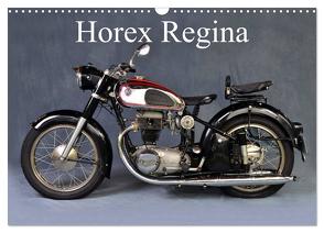 Horex Regina (Wandkalender 2024 DIN A3 quer), CALVENDO Monatskalender von Laue,  Ingo