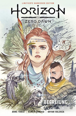 Horizon Zero Dawn 2: Befreiung von Damaso,  Elmer, Schuster,  Michael, Toole,  Anne