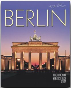 Horizont Berlin von Henkelmann,  Jürgen, Oesterreich,  Volker