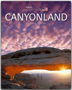 Horizont Canyonland von Heeb,  Christian, Nink,  Stefan