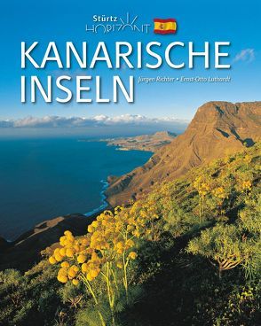 Horizont Kanarische Inseln von Luthardt,  Ernst-Otto, Richter,  Jürgen