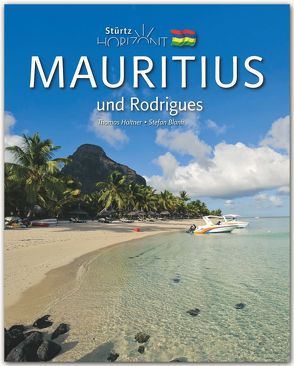 Horizont Mauritius und Rodrigues von Blank,  Stefan, Haltner,  Thomas