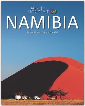 Horizont NAMIBIA von Küchler,  Kai Uwe, Pack,  Livia und Peter