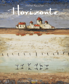 Horizonte 2023 von Korsch Verlag, Rauscher,  Michel