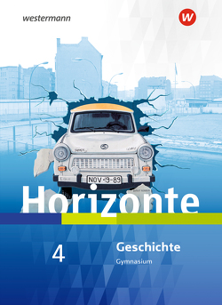 Horizonte – Geschichte für Nordrhein-Westfalen und Schleswig-Holstein – Ausgabe 2019 von Baumgärtner,  Ulrich, Fieberg,  Klaus, Peters,  Jelko, Scherberich,  Klaus, Schweppenstette,  Frank