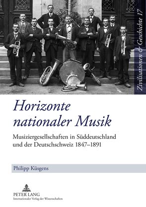 Horizonte nationaler Musik von Küsgens,  Philipp