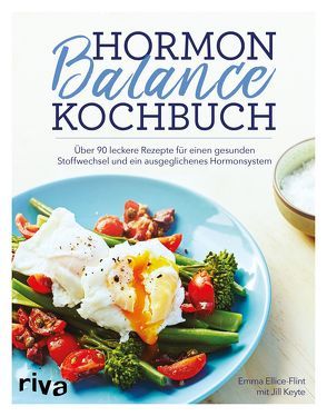 Hormon-Balance-Kochbuch von Ellice-Flint,  Emma, Keyte,  Jill