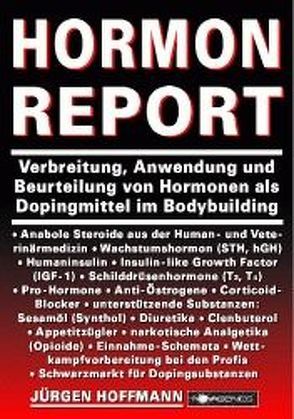 Hormon Report von Arndt,  Klaus, Hoffmann,  Jürgen